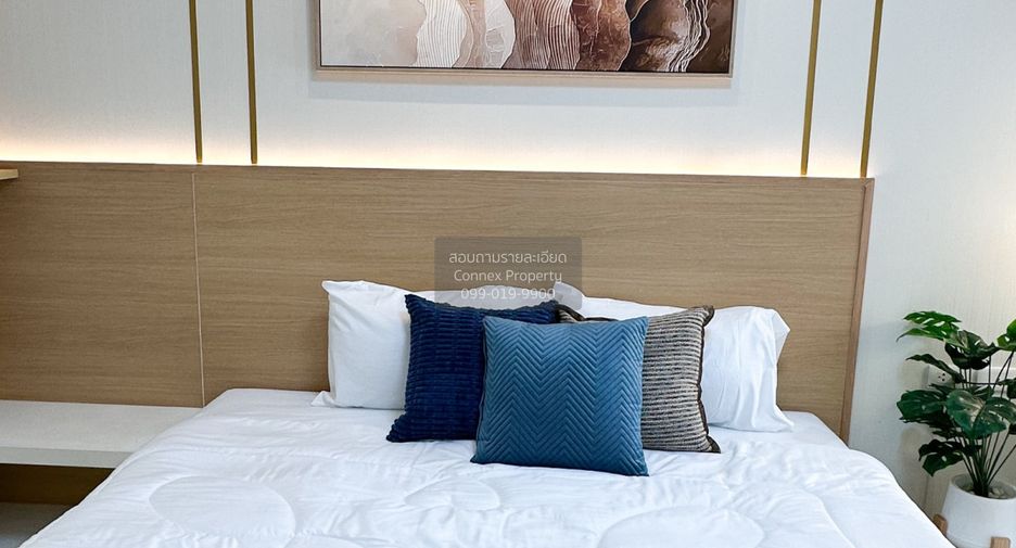 Condo en venta de 1 habitaciones en Bang Phlat, Bangkok