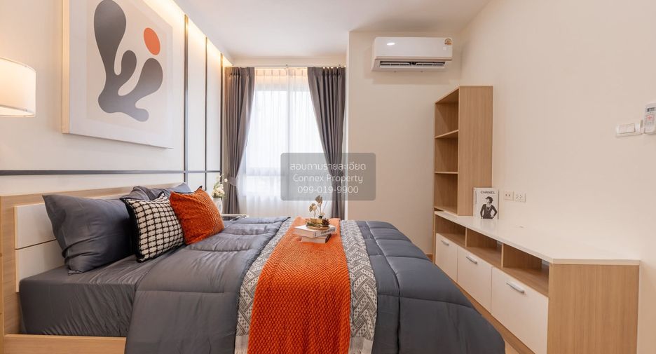 For sale 1 bed condo in Bang Sue, Bangkok