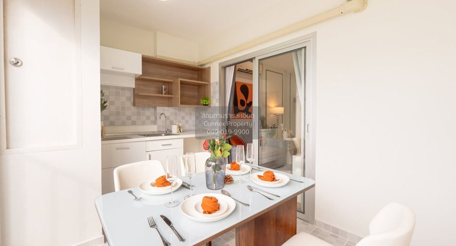For sale 1 bed condo in Bang Sue, Bangkok