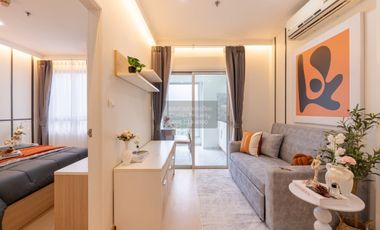 For sale 1 bed condo in Bang Sue, Bangkok