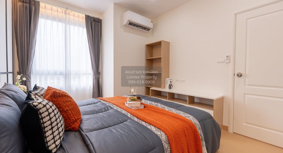 For sale 1 bed condo in Bang Sue, Bangkok