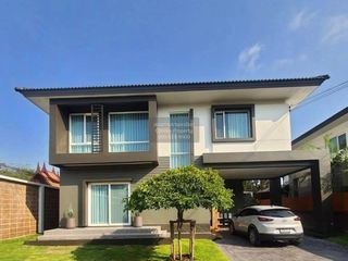 出售 3 卧室 独立屋 在 Mueang Nonthaburi, Nonthaburi
