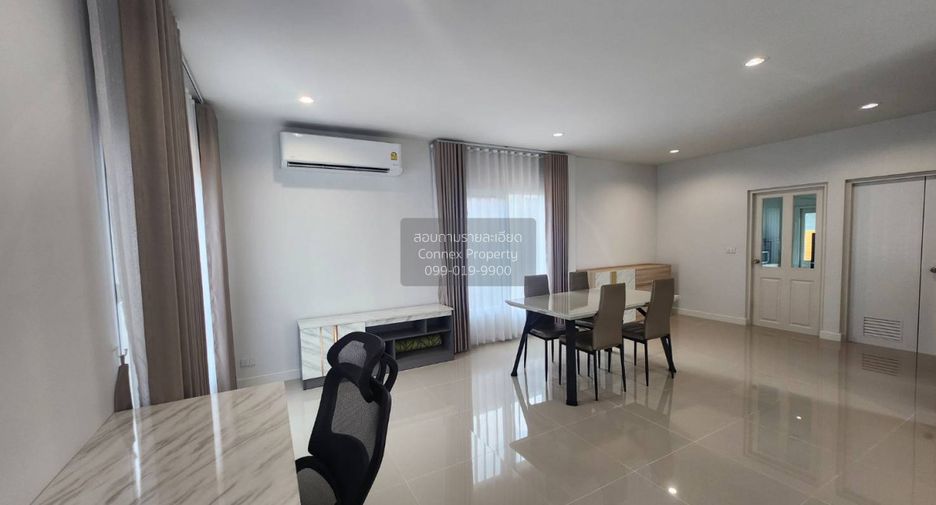 À vendre 3 chambres maison à Mueang Nonthaburi, Nonthaburi