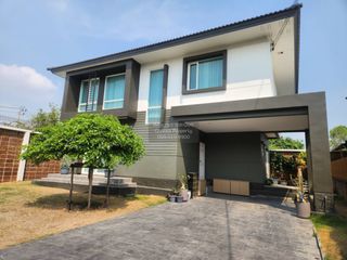 出售 3 卧室 独立屋 在 Mueang Nonthaburi, Nonthaburi
