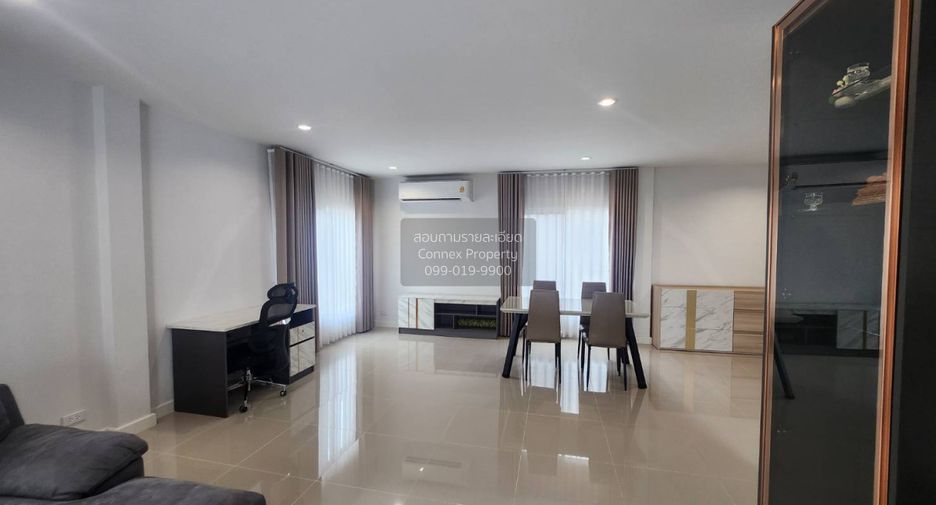 À vendre 3 chambres maison à Mueang Nonthaburi, Nonthaburi