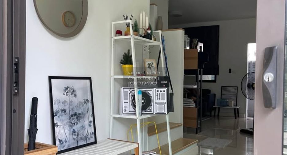 Casa adosada en venta de 3 habitaciones en Bang Yai, Nonthaburi