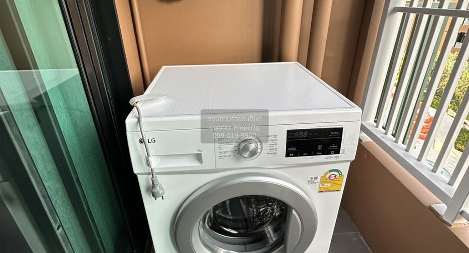 For sale 1 bed condo in Khlong Luang, Pathum Thani