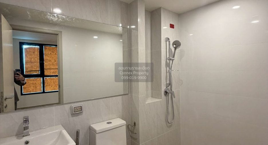 À vendre 1 chambre condo à Bang Na, Bangkok