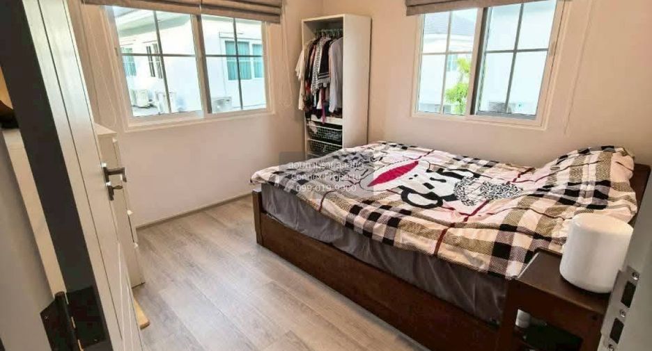 ขาย 3 ห้องนอน บ้านเดี่ยว ใน บางพลี, สมุทรปราการ