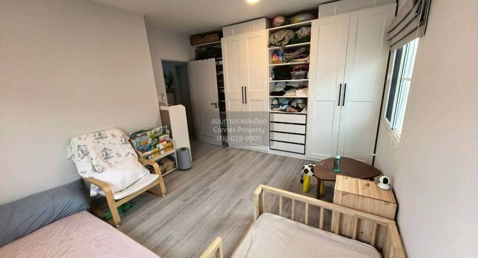 ขาย 3 ห้องนอน บ้านเดี่ยว ใน บางพลี, สมุทรปราการ