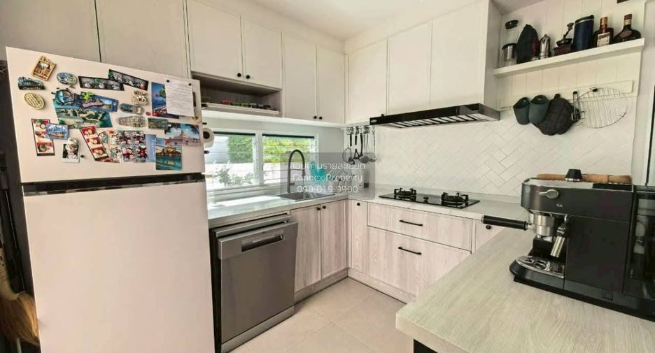 ขาย 3 ห้องนอน บ้านเดี่ยว ใน บางพลี, สมุทรปราการ