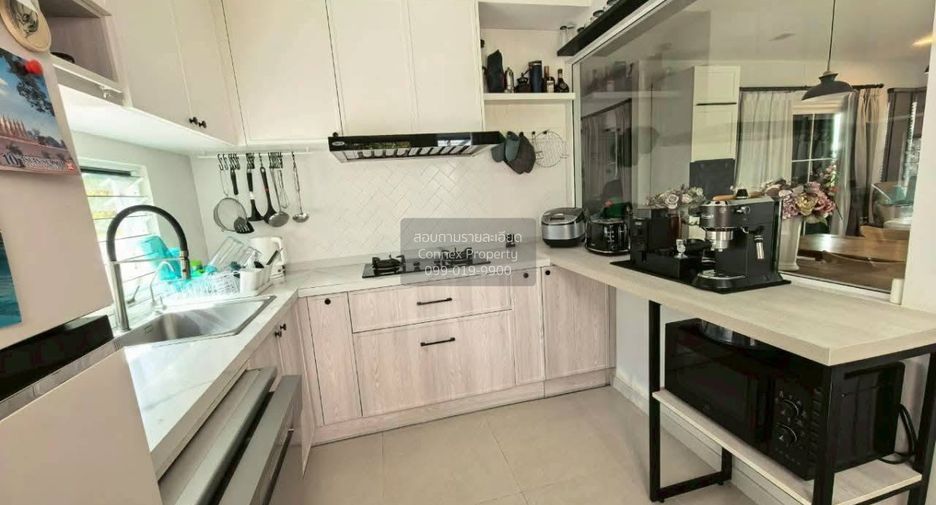 ขาย 3 ห้องนอน บ้านเดี่ยว ใน บางพลี, สมุทรปราการ