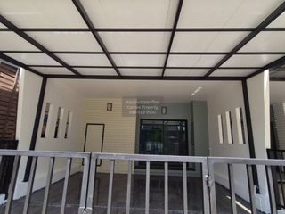 Casa adosada en venta de 3 habitaciones en Bang Bua Thong, Nonthaburi