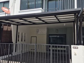 Casa adosada en venta de 3 habitaciones en Bang Bua Thong, Nonthaburi