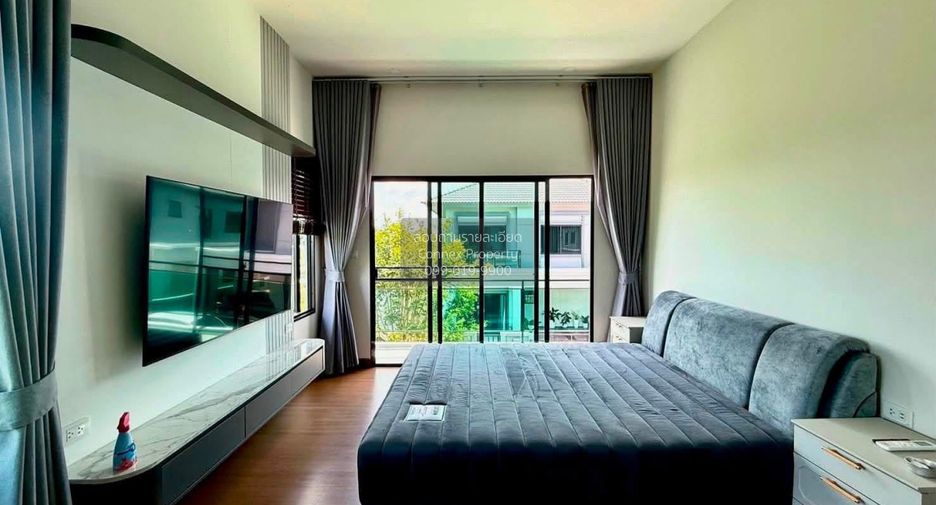 Haus zum Kauf mit 4 Zimmer in Bang Phli, Samut Prakan