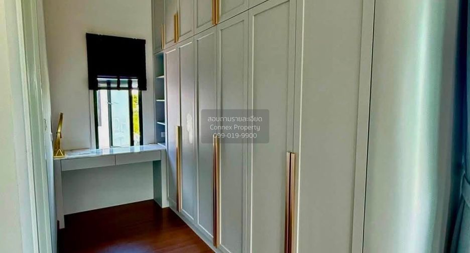 Haus zum Kauf mit 4 Zimmer in Bang Phli, Samut Prakan
