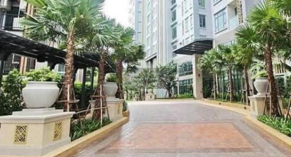 For sale 1 bed condo in Phra Khanong, Bangkok