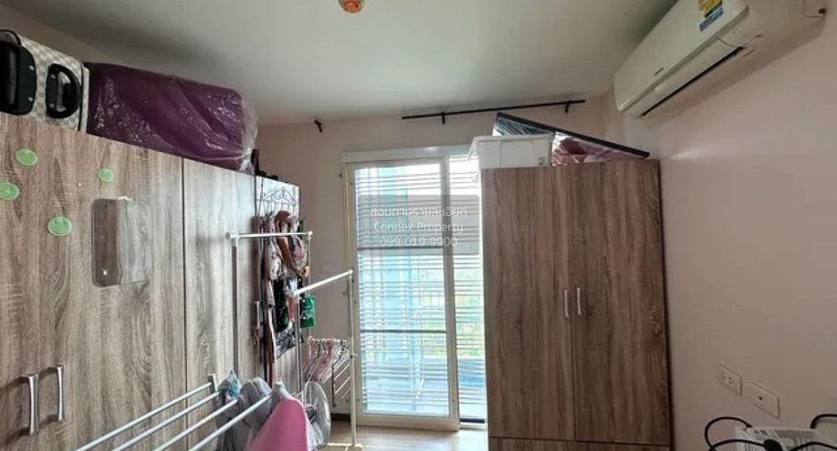 For sale 2 bedrooms condo in Bang Sue, Bangkok