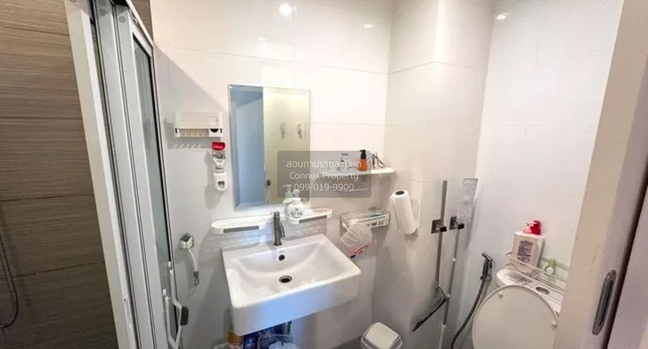For sale 2 bedrooms condo in Bang Sue, Bangkok
