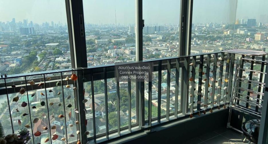 Wohnung zum Kauf mit 2 Zimmer in Bang Sue, Bangkok