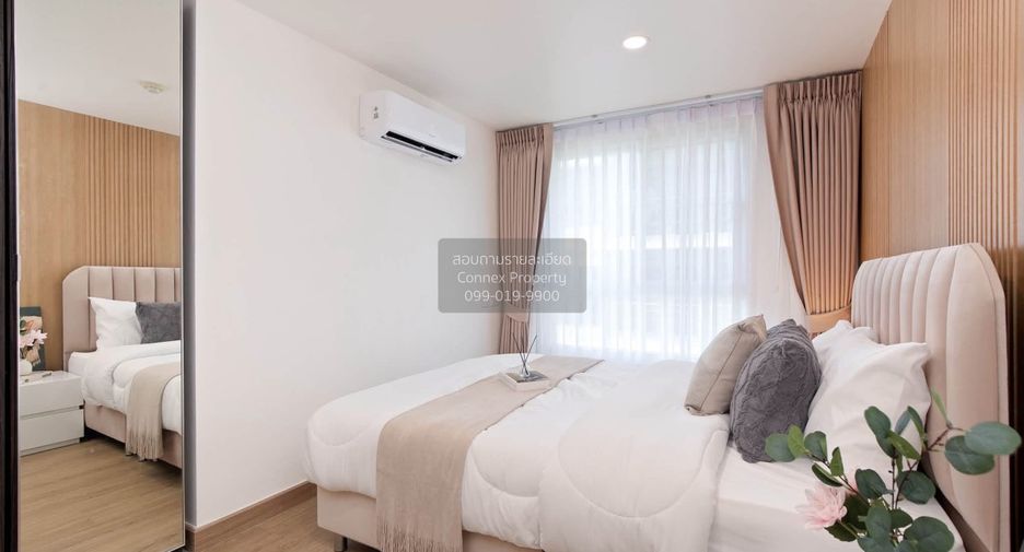 For sale 2 ベッドルーム condo in Chatuchak, Bangkok