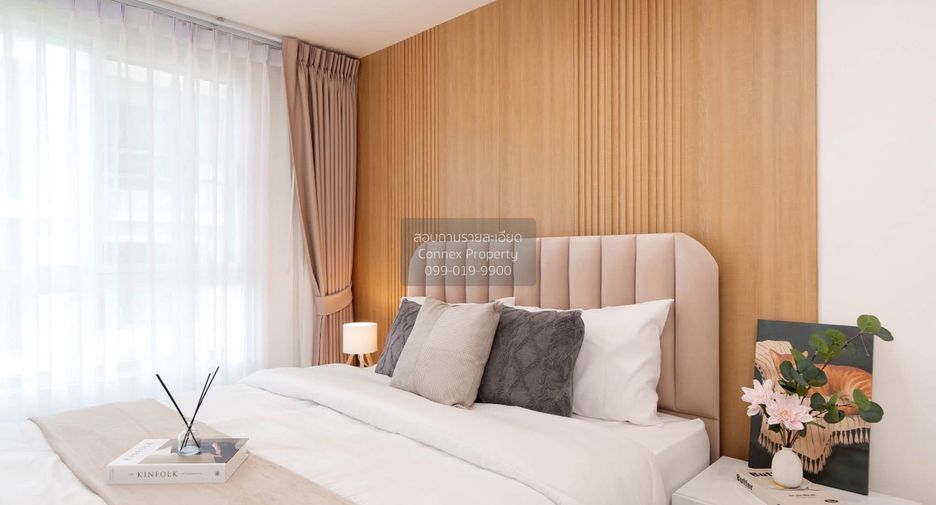 For sale 2 ベッドルーム condo in Chatuchak, Bangkok