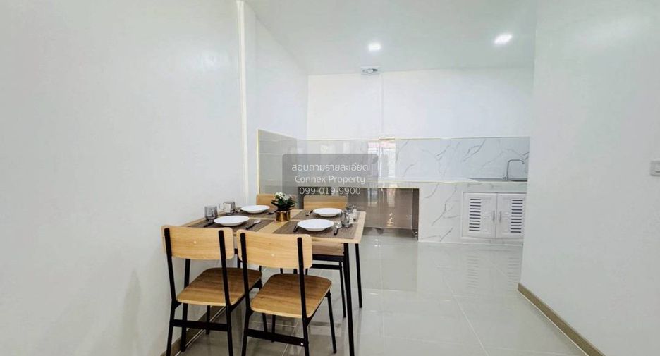 Casa adosada en venta de 2 habitaciones en Bang Bua Thong, Nonthaburi