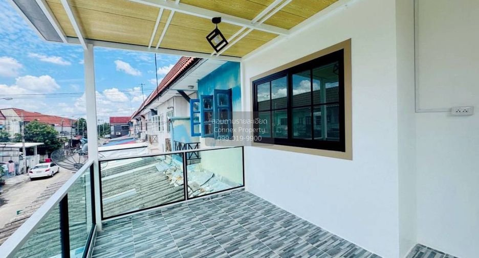 Casa adosada en venta de 2 habitaciones en Bang Bua Thong, Nonthaburi