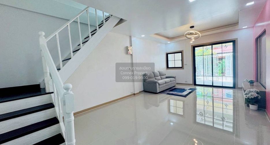 Casa adosada en venta de 2 habitaciones en Bang Bua Thong, Nonthaburi
