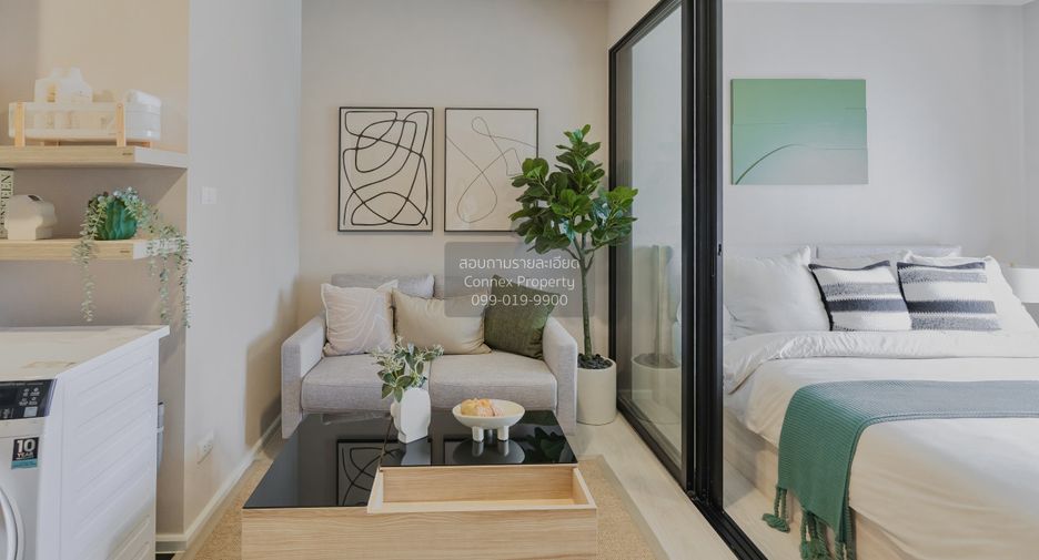 For sale 1 bed condo in Bang Phli, Samut Prakan