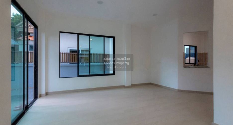 出售 3 卧室 独立屋 在 Mueang Nonthaburi, Nonthaburi