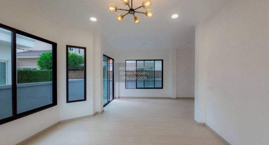 出售 3 卧室 独立屋 在 Mueang Nonthaburi, Nonthaburi