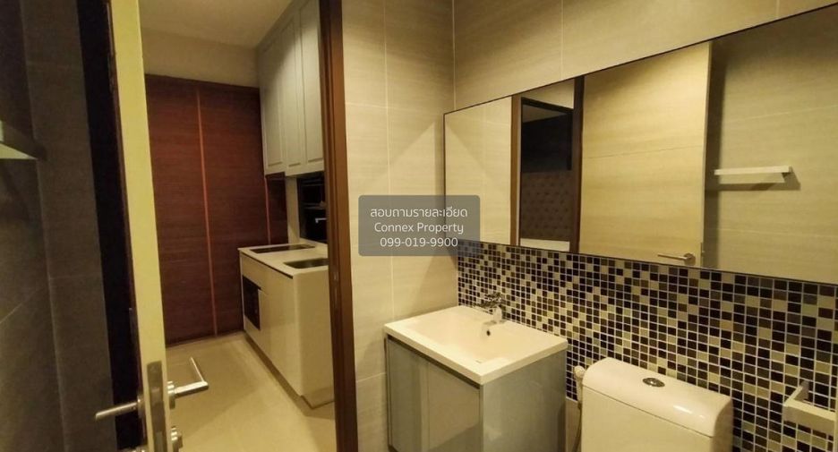 For sale 1 Beds condo in Bang Sue, Bangkok