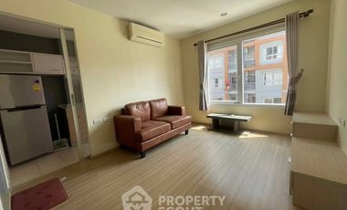 À vendre 2 chambres condo à Bang Lamung, Chonburi
