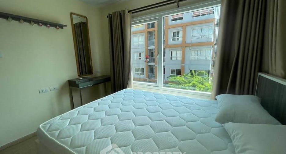 À vendre 2 chambres condo à Bang Lamung, Chonburi