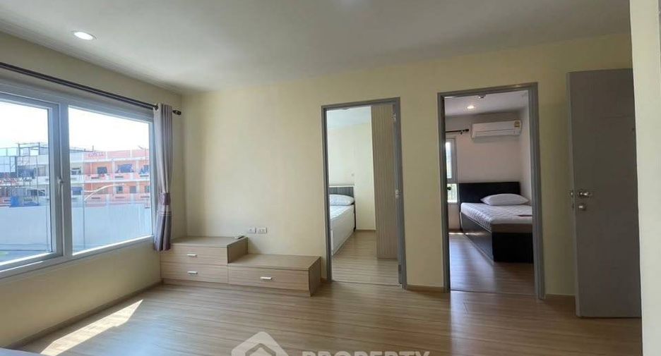 À vendre 2 chambres condo à Bang Lamung, Chonburi