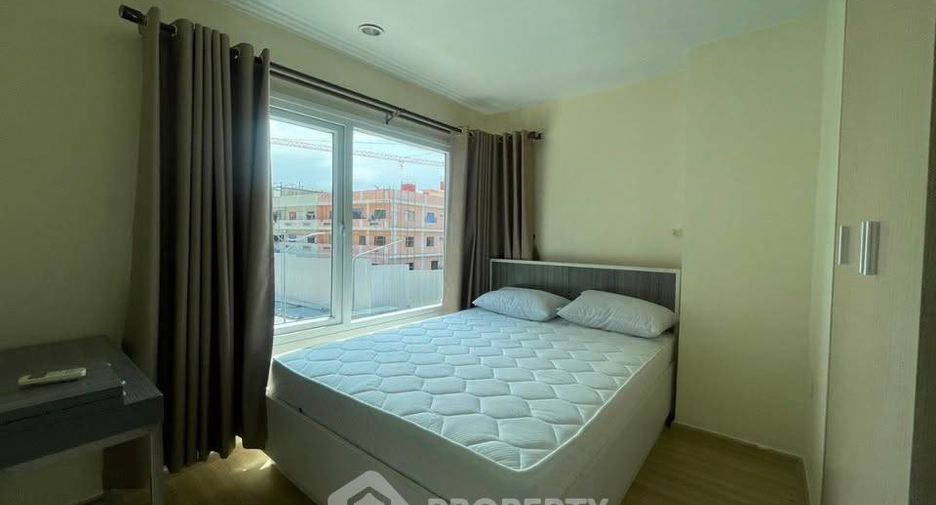 À vendre 2 chambres condo à Bang Lamung, Chonburi