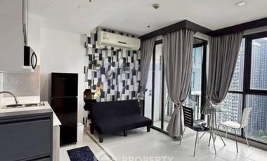 For rent and for sale 1 bed condo 