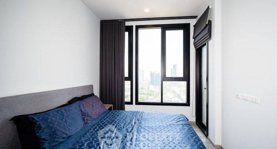 À louer 1 chambre condo à Watthana, Bangkok