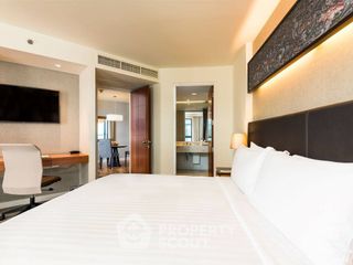 À louer 1 chambre appartement à Yan Nawa, Bangkok