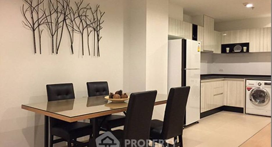 Wohnung zur Miete mit 2 Zimmer in Watthana, Bangkok