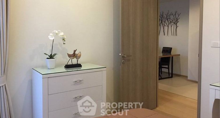 Wohnung zur Miete mit 2 Zimmer in Watthana, Bangkok