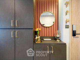 For rent 1 bed condo in Din Daeng, Bangkok