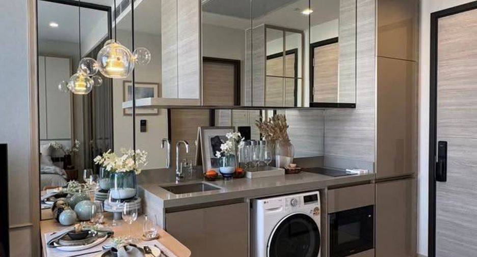For rent 1 bed condo in Chatuchak, Bangkok