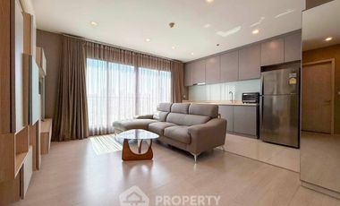 Wohnung zur Miete mit 2 Zimmer in Khlong Toei, Bangkok