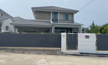 For rent 4 bedrooms house in Si Racha, Chonburi