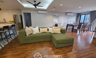 Condo en alquiler de 2 habitaciones en Watthana, Bangkok
