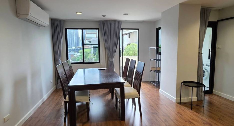 Condo en alquiler de 2 habitaciones en Watthana, Bangkok