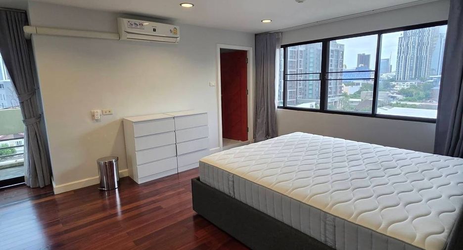 Condo en alquiler de 2 habitaciones en Watthana, Bangkok