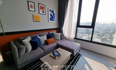 Condo en alquiler de 2 habitaciones en Watthana, Bangkok